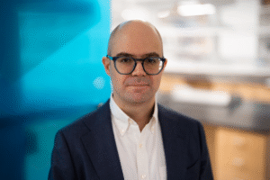 Profile photograph of Petter Bjornstad